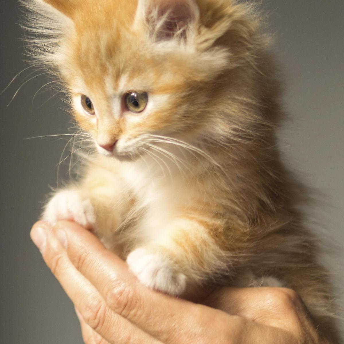 La socializzazione del cucciolo di gatto