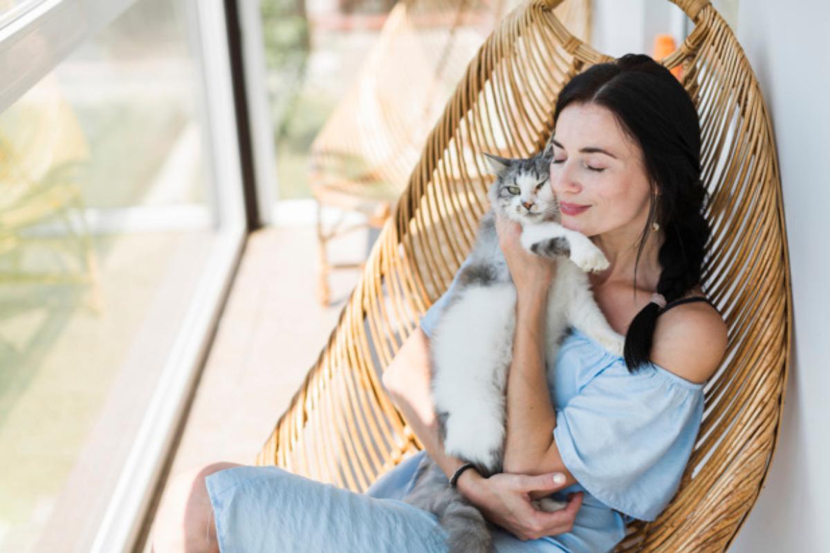 Come farsi amare dal proprio gatto