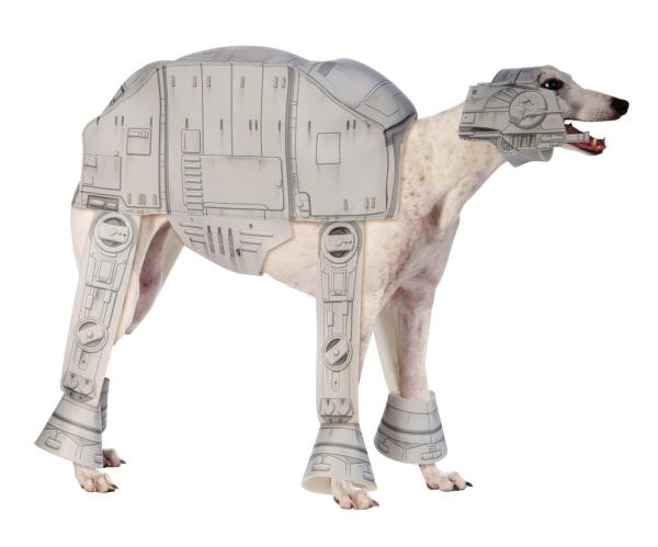 Tutti i costumi di Star Wars per cani - Costume di Boba Fett