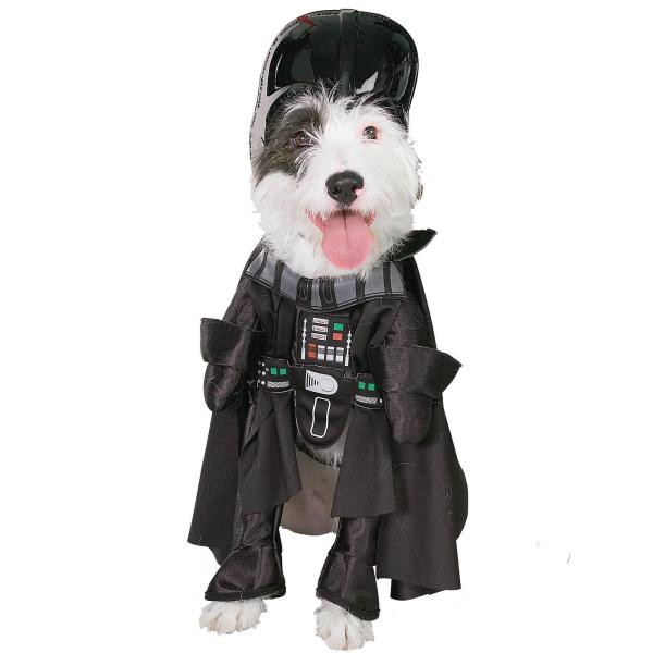 Tutti i costumi di Star Wars per cani - Costume di C-3PO