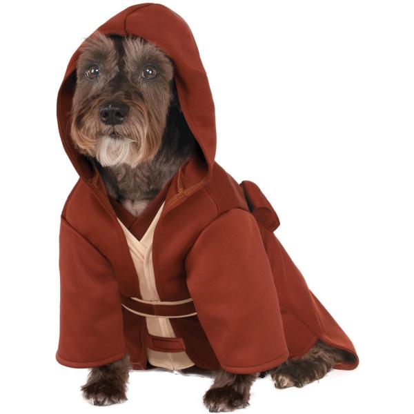 Tutti i costumi di Star Wars per cani - Costume di Chewbacca