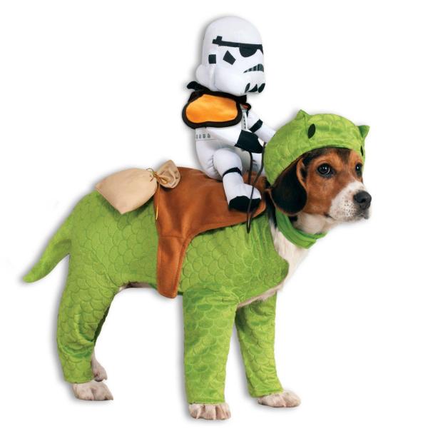 Tutti i costumi di Star Wars per cani - Costume di Kylo Ren