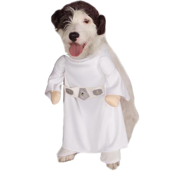Tutti i costumi di Star Wars per cani - Costume di R2-D2