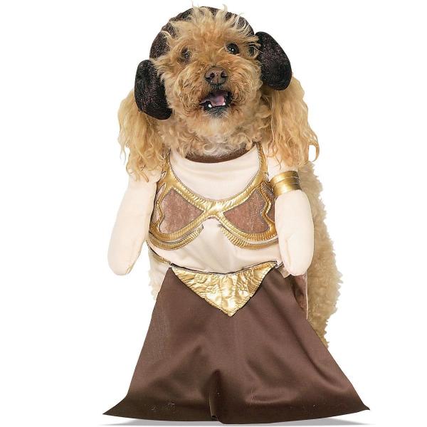 Tutti i costumi di Star Wars per cani - Costume di Stormtrooper
