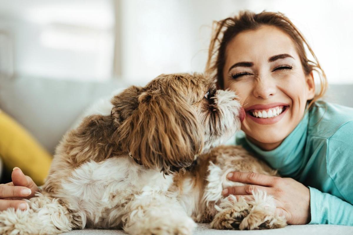 Nomi di persone per cani