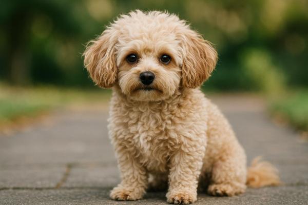 Chihuahua mix: tipi di incroci - 4. Chi-Poo 