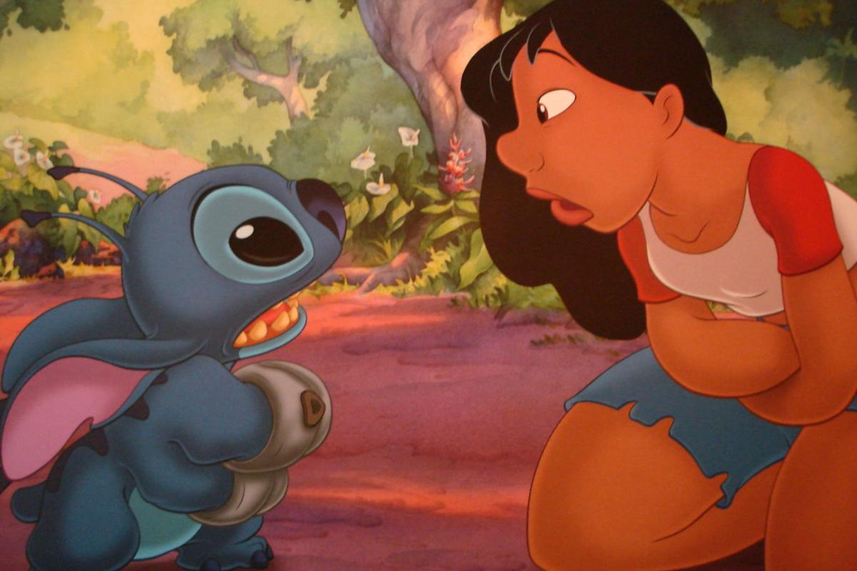 Che animale è Stitch?