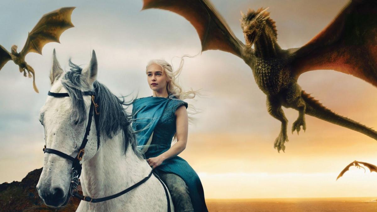 Come si chiamano i draghi di Daenerys Targaryen? 🐉 (SPOILER)
